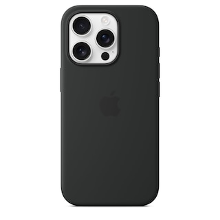 Foto 3 | Foto 3 | Funda Para Teléfono Apple Iphone 16 Pro De Silicona Con Magsafe Black - Venta Internacional.
