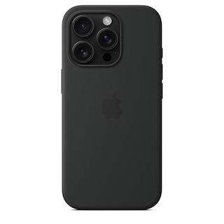Foto 4 | Foto 4 | Funda Para Teléfono Apple Iphone 16 Pro De Silicona Con Magsafe Black - Venta Internacional.