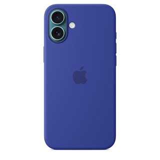 Foto 2 | Foto 2 | Funda De Silicona Para Apple Iphone 16 Plus Con Magsafe, Color Ultramar - Venta Internacional.