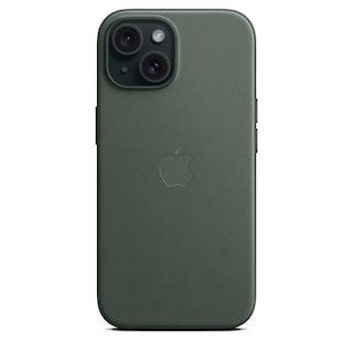 Foto 5 | Foto 5 | Funda Para Teléfono Apple Iphone 15 Finewoven Con Magsafe Evergreen - Venta Internacional.
