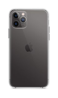 Foto 3 | Foto 3 | Funda Apple Iphone 11 Pro De Policarbonato Transparente Delgada - Venta Internacional.
