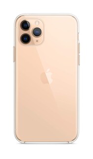 Foto 4 | Foto 4 | Funda Apple Iphone 11 Pro De Policarbonato Transparente Delgada - Venta Internacional.