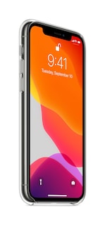 Foto 5 | Foto 5 | Funda Apple Iphone 11 Pro De Policarbonato Transparente Delgada - Venta Internacional.