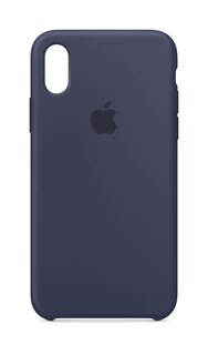 Foto 1 | Foto 1 | Funda Apple Iphone X Silicona Azul Cobalto - Venta Internacional.