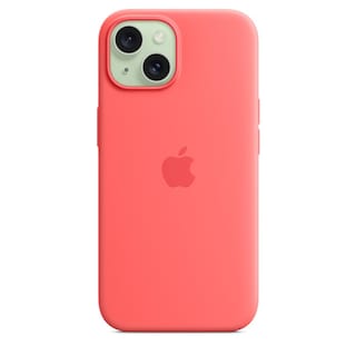 Foto 4 | Foto 4 | Funda de Silicona para Apple iPhone 15 Con Magsafe- Venta Internacional