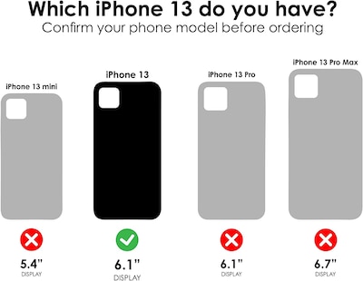 Foto 2 | Foto 2 | Funda Impermeable Lifeproof Frē Series Con Magsafe Para Iphone 13 - Venta Internacional.