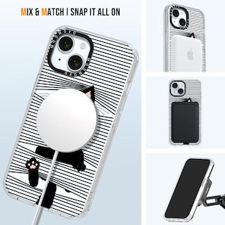 Foto 5 | Foto 5 | Funda De Teléfono Mosnovo Buffertech A Prueba De Golpes Para Iphone 15 Plus - Venta Internacional.