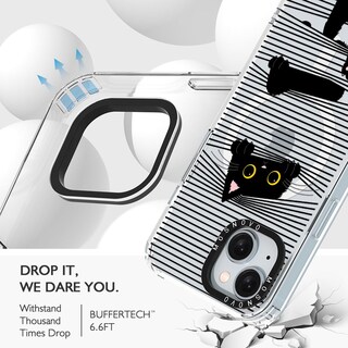 Foto 7 | Foto 7 | Funda De Teléfono Mosnovo Buffertech A Prueba De Golpes Para Iphone 15 Plus - Venta Internacional.