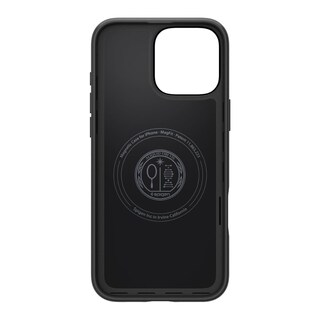 Foto 4 | Foto 4 | Funda Spigen Thin Fit Magfit Para Iphone 16 Pro, Color Negro - Venta Internacional.