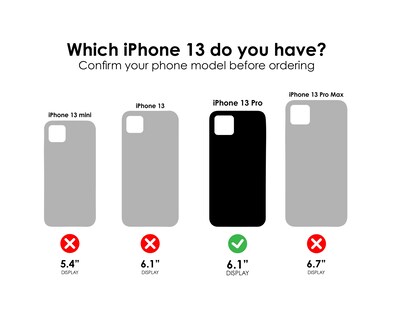 Foto 7 | Foto 7 | Funda Impermeable Lifeproof Frē Magsafe Para Iphone 13 Pro - Venta Internacional.