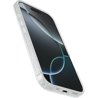 Foto 5 | Foto 5 | Funda Otterbox Para Iphone 16 Pro Symmetry Series, Polvo De Estrellas Transparente - Venta Internacional.