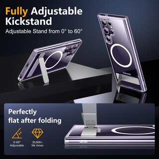 Foto 5 | Foto 5 | Funda De Teléfono Spidercase Para Samsung Galaxy S24 Ultra 6.8 Pulgadas - Venta Internacional.