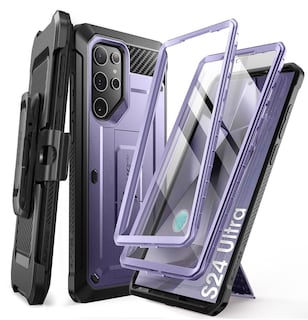 Foto 1 | Foto 1 | Funda Para Teléfono Supcase Unicorn Beetle Pro Para Samsung Galaxy S24 Ultra - Venta Internacional.