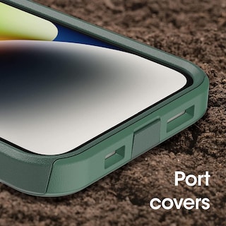 Foto 7 | Foto 7 | Funda Otterbox Commuter Series Para Iphone 13 - Trees Company - Venta Internacional.