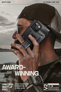 Foto 7 | Foto 7 | Funda De Teléfono Supcase Unicorn Beetle Pro Para Iphone 15 Plus - Venta Internacional.