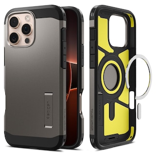 Foto 1 | Foto 1 | Funda Para Teléfono Spigen Tough Armor (ai) Magfit Iphone 16 Pro Max - Venta Internacional.