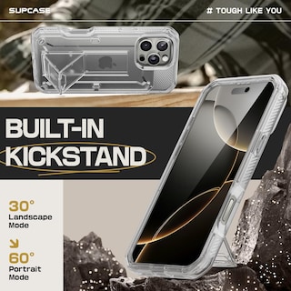 Foto 4 | Foto 4 | Funda Para Teléfono Supcase Unicorn Beetle Pro Iphone 16 Pro 6.3'' 2024 - Venta Internacional.