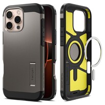 Funda Para Teléfono Spigen Tough Armor (ai) Magfit Iphone 16 Pro - Venta Internacional.