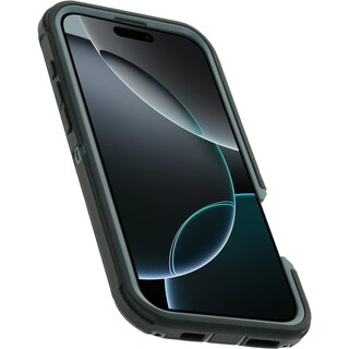 Foto 5 | Foto 5 | Funda Otterbox Defender Series Para Iphone 16 Pro Max - Verde - Venta Internacional.