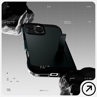 Foto 3 | Foto 3 | Funda Spigen Tough Armor (ai) Magfit Para Iphone 16 Pro - Venta Internacional.