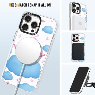 Foto 5 | Foto 5 | Funda De Teléfono Mosnovo Para Iphone 15 Pro Max Con Magsafe Pink - Venta Internacional.