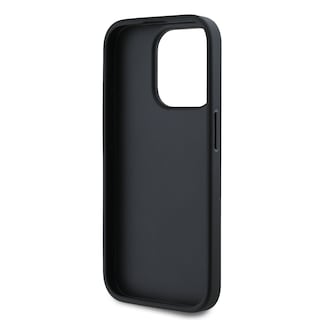 Foto 7 | Foto 7 | Funda Karl Acolchada Para Iphone 15 Pro - Negro