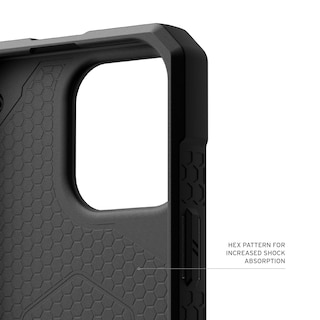 Foto 7 | Foto 7 | Funda De Teléfono Urban Armor Gear Uag Monarch Pro Para Iphone 16 Pro Max - Venta Internacional.