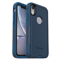 Funda De Teléfono Otterbox Commuter Series Para Iphone Xr - Venta Internacional.