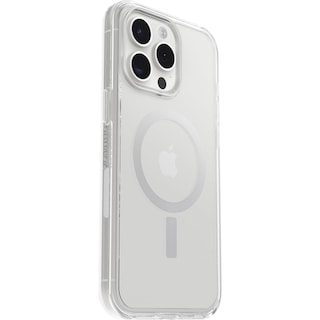 Foto 4 | Foto 4 | Funda De Teléfono Otterbox Symmetry Series Clear Para Iphone 15 Pro Max - Venta Internacional.