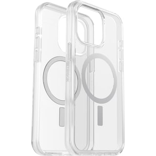 Foto 6 | Foto 6 | Funda De Teléfono Otterbox Symmetry Series Clear Para Iphone 15 Pro Max - Venta Internacional.