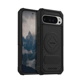 Foto 1 | Foto 1 | Funda Rokform Para Google Pixel 9 Pro Xl Rugged Series, Color Negro - Venta Internacional.