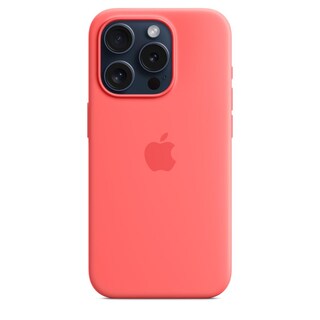 Foto 2 | Foto 2 | Funda Para Teléfono Apple Iphone 15 Pro De Silicona Con Magsafe - Guayaba - Venta Internacional.