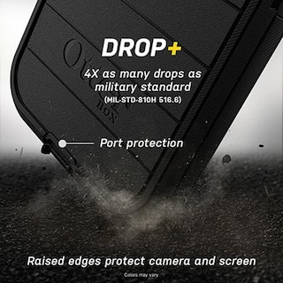 Foto 5 | Foto 6 | Funda Otterbox Defender Series Para Iphone 13 Mini Sin Pantalla - Venta Internacional.