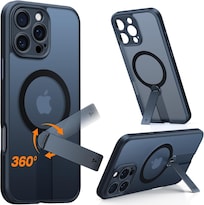 Funda De Teléfono Torras Con Soporte Giratorio De 360° Mejorado Para Iphone 16 Pro - Venta Internacional.