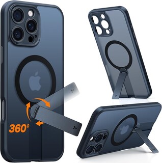 Foto 1 | Foto 1 | Funda De Teléfono Torras Con Soporte Giratorio De 360° Mejorado Para Iphone 16 Pro - Venta Internacional.