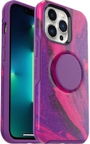Funda Otterbox + Pop Symmetry Series Para Iphone 13 Pro Max Y 12 Pro Max - Venta Internacional.