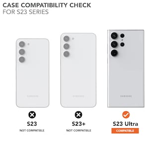 Foto 2 | Foto 2 | Funda Rokform Rugged Series Para Galaxy S23 Ultra, Color Negro - Venta Internacional.