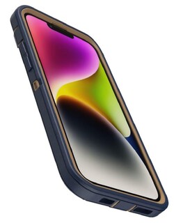 Foto 4 | Foto 4 | Funda Otterbox Defender Series Para Iphone 14 Y Iphone 13, Color Azul - Venta Internacional.