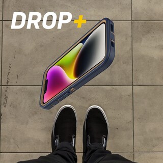 Foto 5 | Foto 5 | Funda Otterbox Defender Series Para Iphone 14 Y Iphone 13, Color Azul - Venta Internacional.