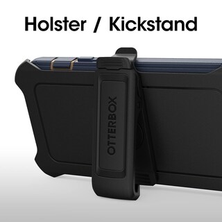 Foto 6 | Foto 6 | Funda Otterbox Defender Series Para Iphone 14 Y Iphone 13, Color Azul - Venta Internacional.