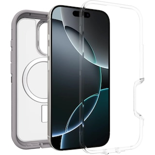 Foto 4 | Foto 4 | Funda Para Teléfono Otterbox Iphone 16 Pro Defender Xt Clear - Venta Internacional.
