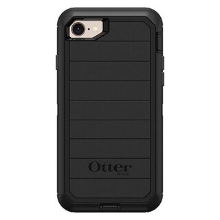 Foto 3 | Foto 3 | Funda Otterbox Defender Series Rugged Para Iphone Se (2020), 8, 7 - Venta Internacional.