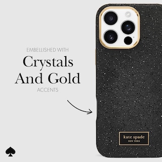 Foto 5 | Foto 5 | Funda De Teléfono Kate Spade New York Para Iphone 16 Pro Max Crystal - Venta Internacional.