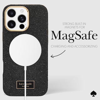 Foto 6 | Foto 6 | Funda De Teléfono Kate Spade New York Para Iphone 16 Pro Max Crystal - Venta Internacional.