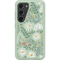 Funda Otterbox Para Galaxy S23 Symmetry Series Sage Advice, Transparente Y Verde - Venta Internacional.