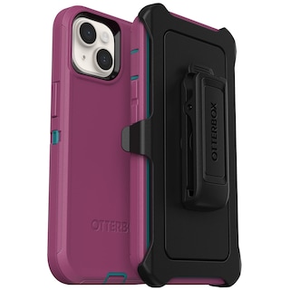 Foto 1 | Foto 1 | Funda Otterbox Para Iphone 14 Plus, Serie Defender, Canyon Sun - Venta Internacional.