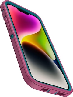 Foto 4 | Foto 4 | Funda Otterbox Para Iphone 14 Plus, Serie Defender, Canyon Sun - Venta Internacional.
