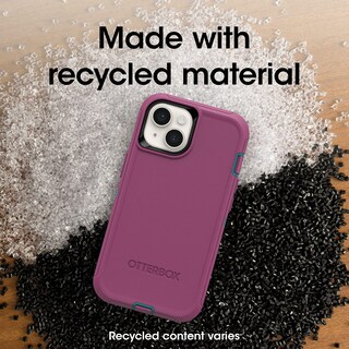 Foto 7 | Foto 7 | Funda Otterbox Para Iphone 14 Plus, Serie Defender, Canyon Sun - Venta Internacional.