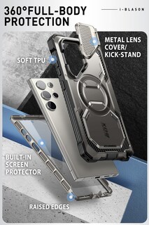 Foto 4 | Foto 4 | Funda De Teléfono I-blason Armorbox Para Samsung Galaxy S24 Ultra - Venta Internacional.