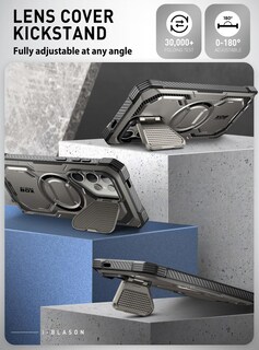 Foto 5 | Foto 5 | Funda De Teléfono I-blason Armorbox Para Samsung Galaxy S24 Ultra - Venta Internacional.